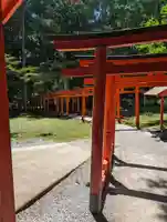 長山稲荷社(橿原神宮末社)(奈良県)