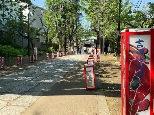 亀戸香取神社(東京都)