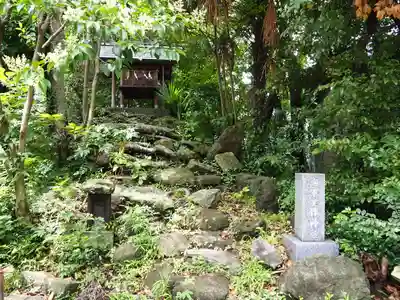 久里浜八幡神社のその他建物