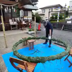 七重浜海津見神社(北海道)