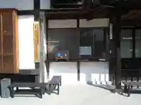 三部山不動院の本殿・本堂