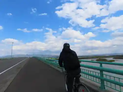 江部乙神社(北海道)