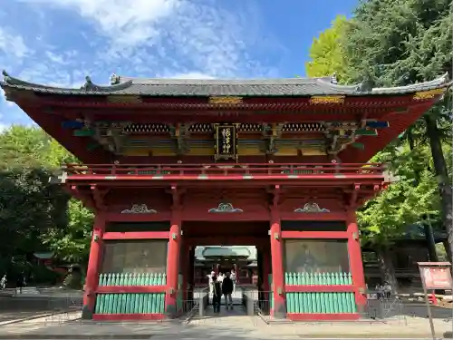 根津神社(東京都)