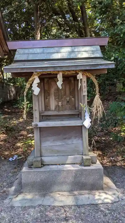 大久佐八幡宮(愛知県)