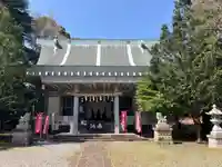 松原八幡神社(静岡県)