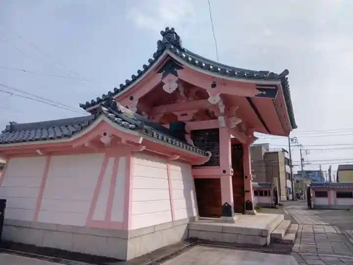 即得寺(愛知県)