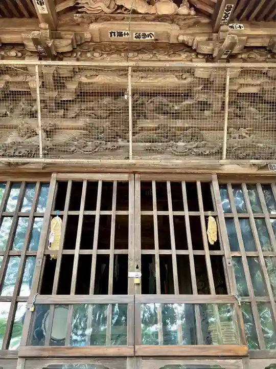 足長神社(長野県)