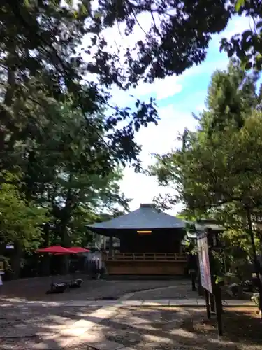 上目黒氷川神社(東京都)
