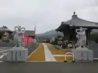 十夜ヶ橋 永徳寺(愛媛県)