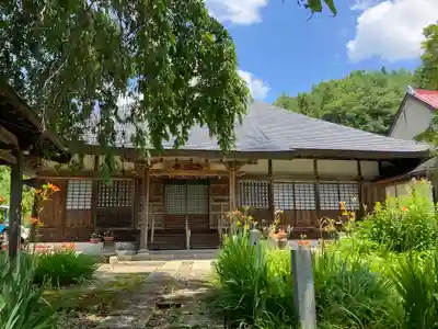 南泉寺(福島県)