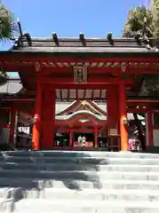 青島神社（青島神宮）の建物その他