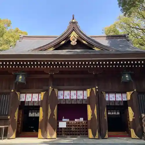 若宮八幡社(愛知県)
