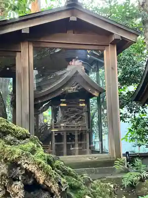 月見岡八幡神社(東京都)