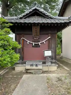石井神社(茨城県)