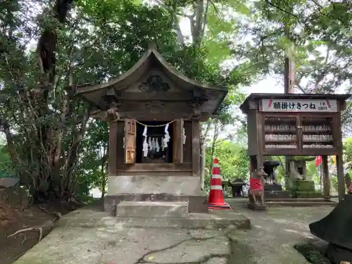 上野総社神社(群馬県)