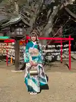 群馬県護国神社(群馬県)