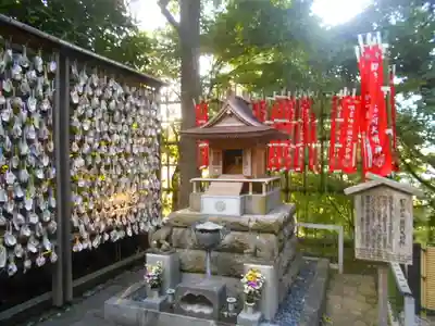 長谷寺の末社・摂社