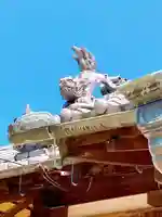 諏訪神社(岡山県)