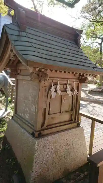 太宰府天満宮の末社・摂社