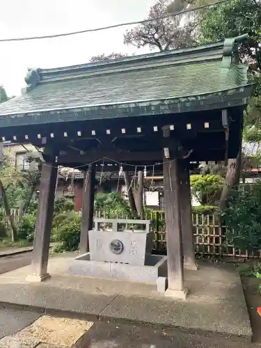 城山熊野神社(東京都)