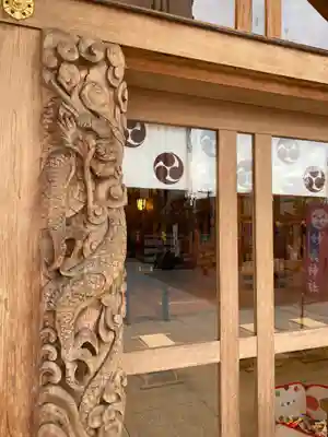 駒込妙義神社(東京都)