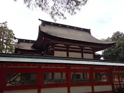 香椎宮の本殿・本堂