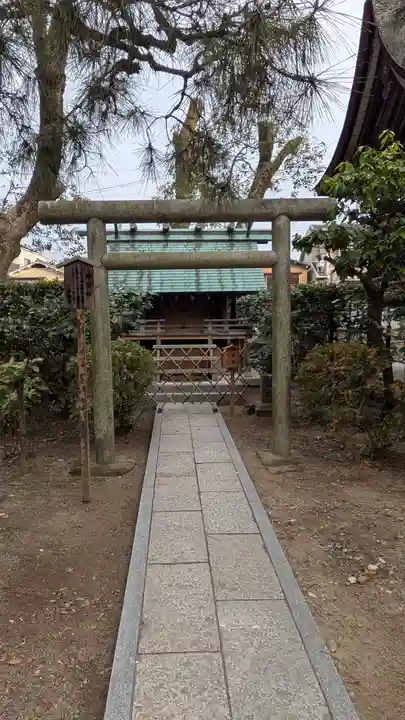 藤森神社(京都府)