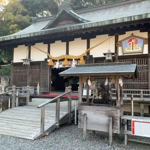 闘鶏神社(和歌山県)