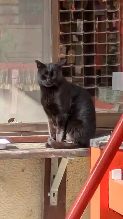 諏訪神社・諏訪山稲荷神社(兵庫県)