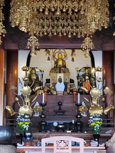 宗泉寺の本殿・本堂