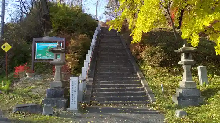 新得神社のその他建物
