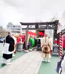 成田山深川不動堂（新勝寺東京別院）(東京都)