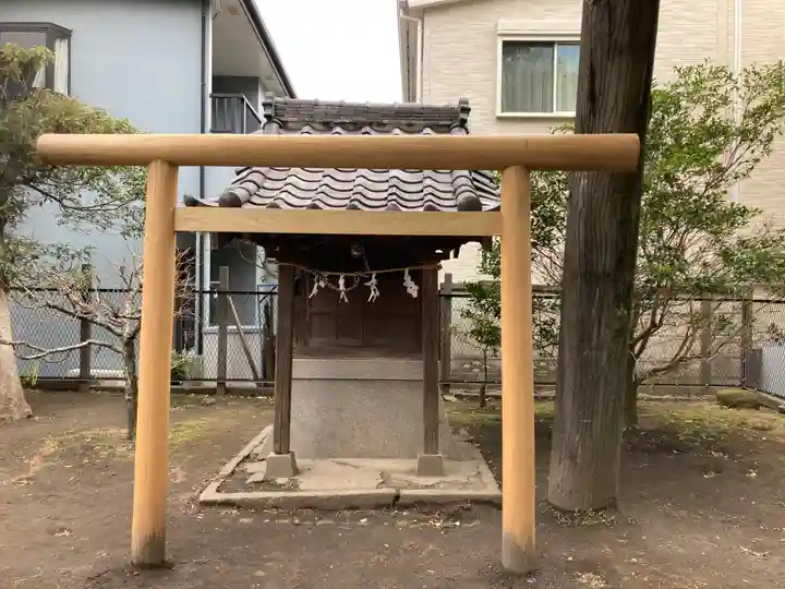 巽神社の末社・摂社
