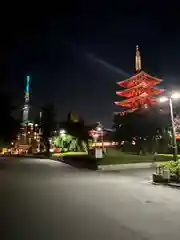 浅草寺(東京都)