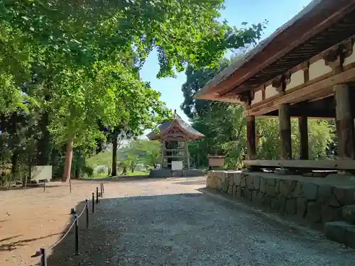 新宮熊野神社(福島県)