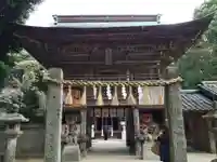 櫻井神社(福岡県)
