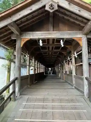 諏訪大社(長野県)