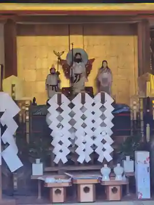 冠稲荷神社(群馬県)