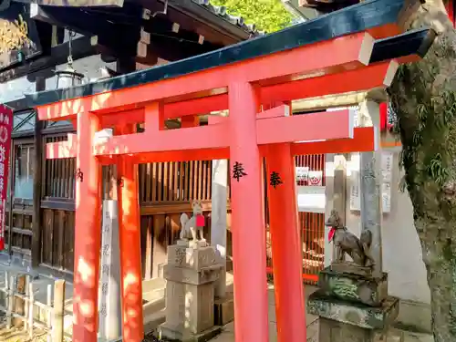 花園稲荷神社(東京都)