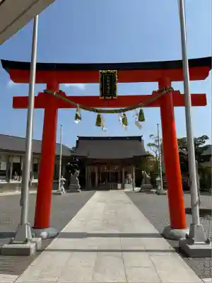 大和天満宮(神奈川県)