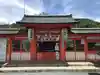 宇治神社の本殿・本堂