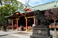 根津神社のその他建物