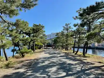 琵琶島神社(神奈川県)