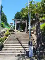 結城神社(岐阜県)