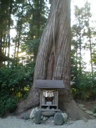 鎮守府八幡宮の末社・摂社
