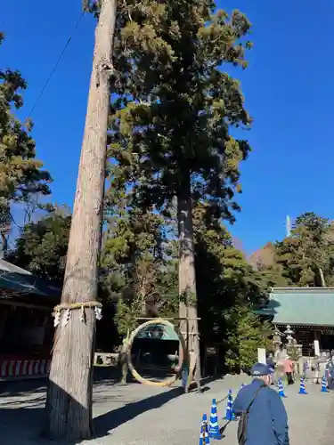 川勾神社のその他建物