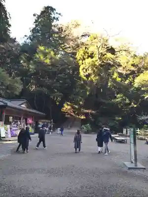 鹿島神宮(茨城県)