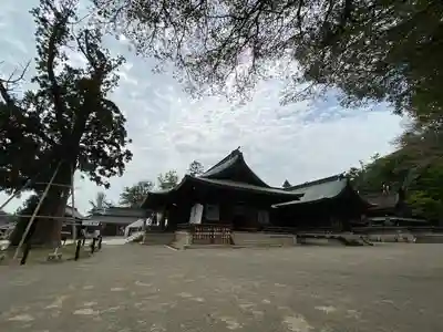 吉備津彦神社のその他建物