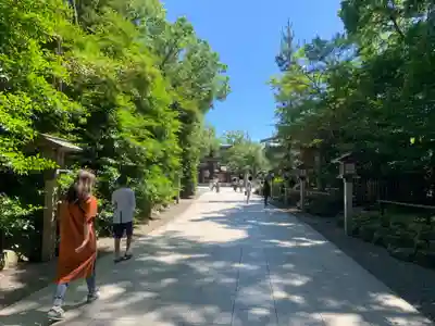 寒川神社のその他建物
