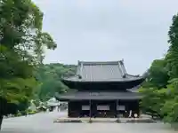 御寺 泉涌寺の本殿・本堂
